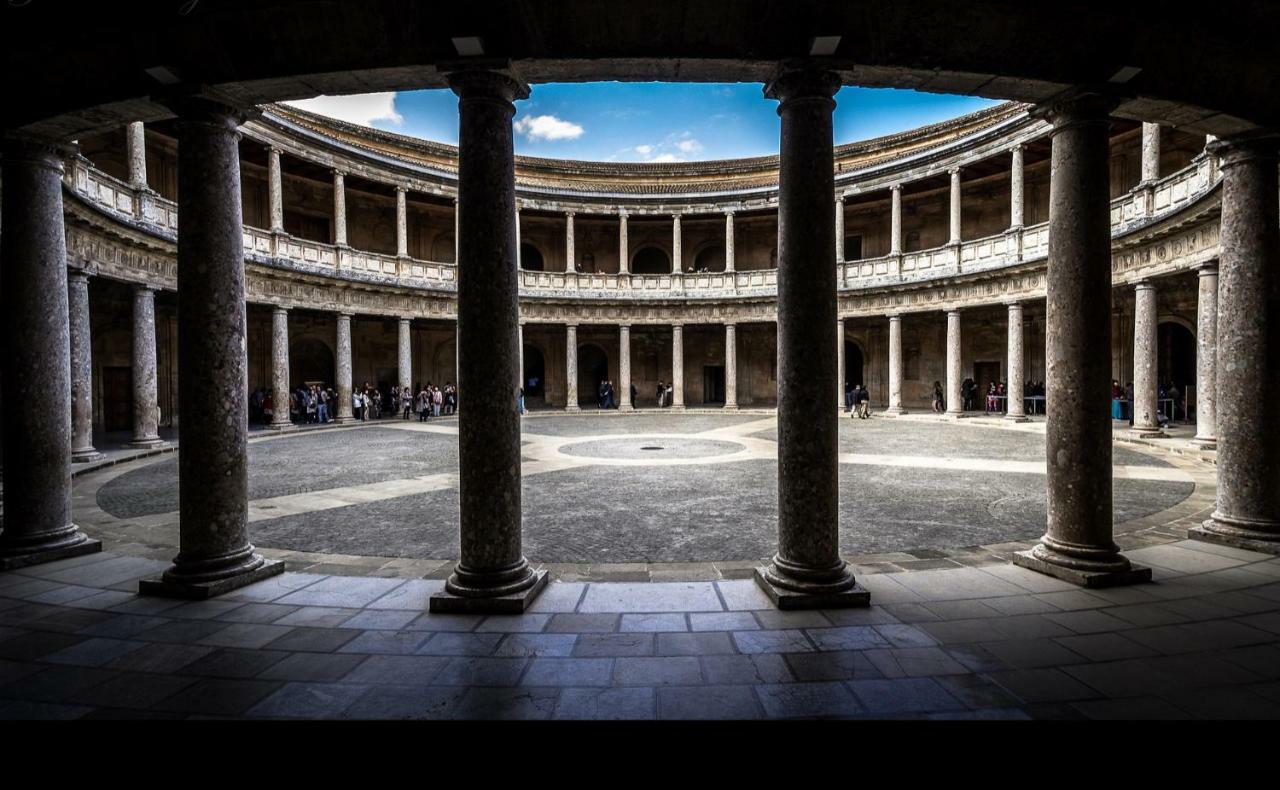 גרנדה Puentezuelas Catedral Centro Historico מראה חיצוני תמונה