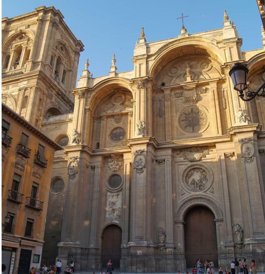 גרנדה Puentezuelas Catedral Centro Historico מראה חיצוני תמונה